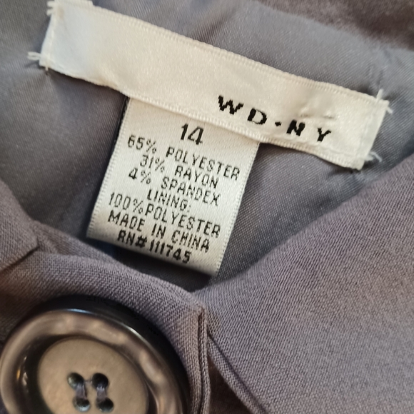 WD.NY Blazer - Picture 5 of 7